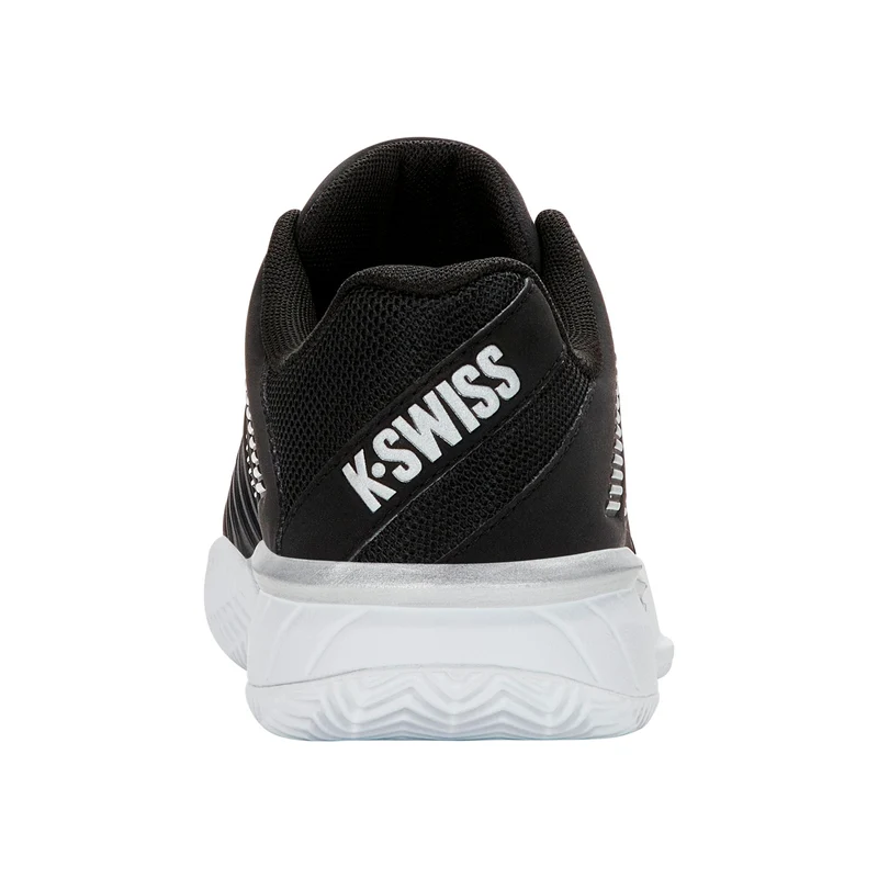 Express Light 3 Chaussure terre battue Femmes - noir, argent