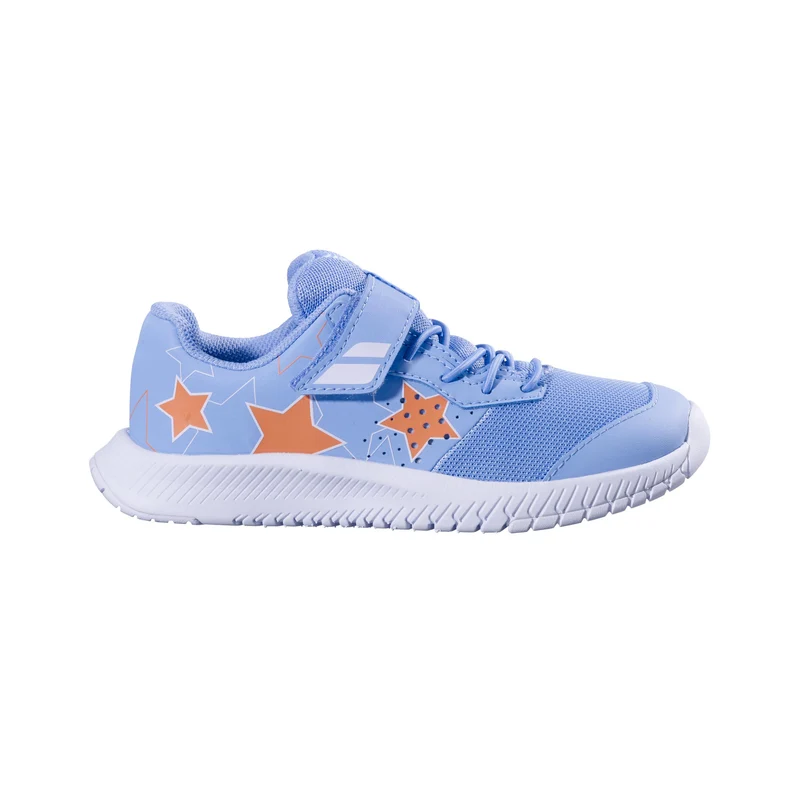 Pulsion Chaussures toutes surfaces Enfants - bleu clair, blanc