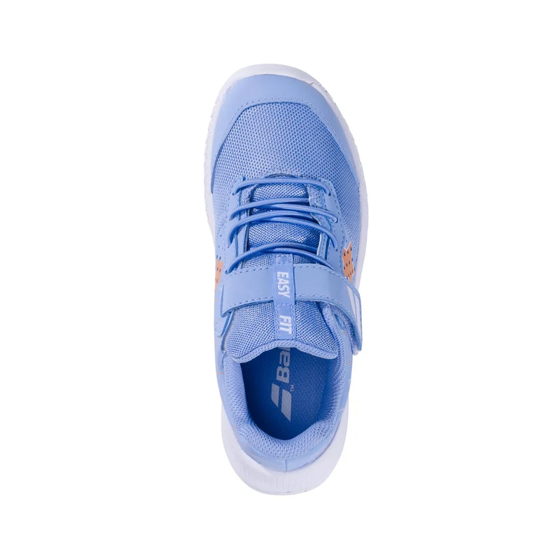 Pulsion Chaussures toutes surfaces Enfants - bleu clair, blanc