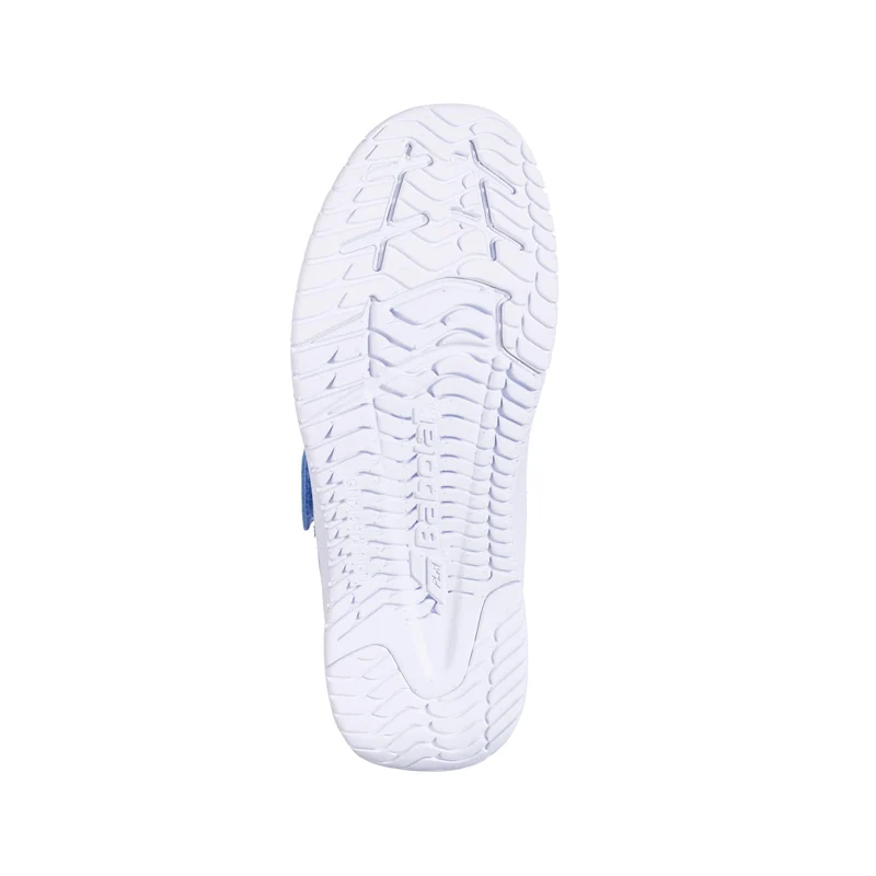 Pulsion Chaussures toutes surfaces Enfants - bleu clair, blanc