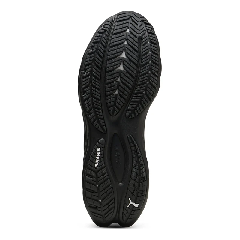 Velocity Nitro 4 GTX Chaussure de running sans stabilisateurs Hommes - noir, argent