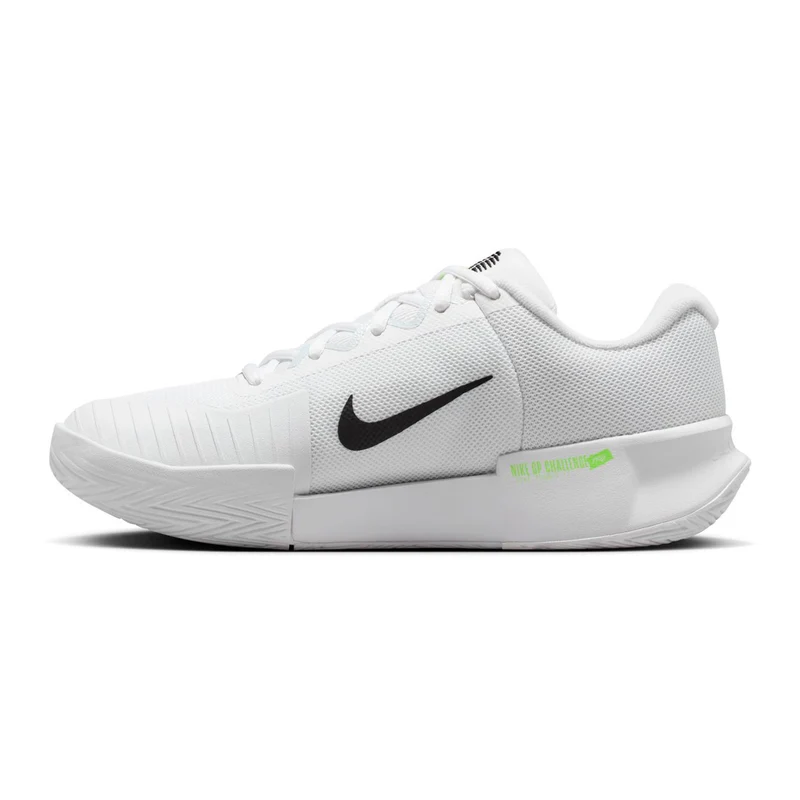 Zoom Gp Challenge Pro Chaussures toutes surfaces Femmes-blanc, vert fluo