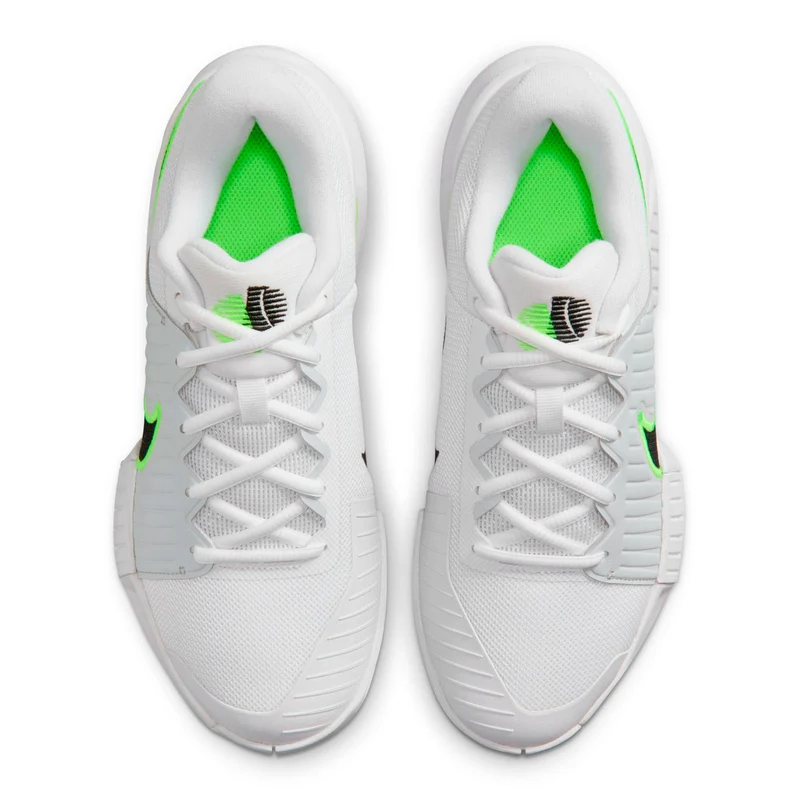 Zoom Gp Challenge Pro Chaussures toutes surfaces Femmes-blanc, vert fluo