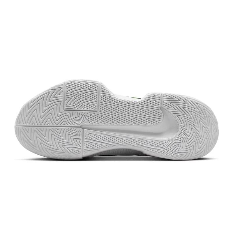 Zoom Gp Challenge Pro Chaussures toutes surfaces Femmes-blanc, vert fluo