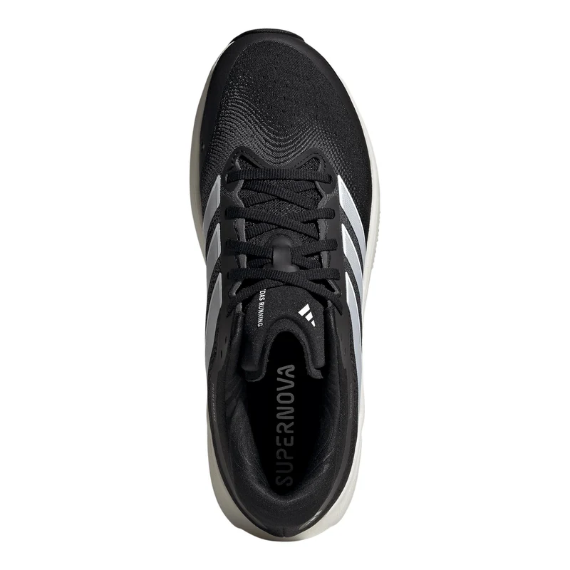 Supernova Rise 3 Chaussure de running sans stabilisateurs Hommes - noir, blanc