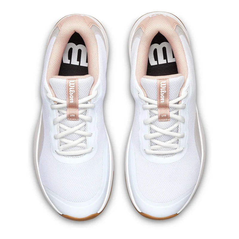Intrigue Lite Chaussures toutes surfaces Femmes-blanc, rosé