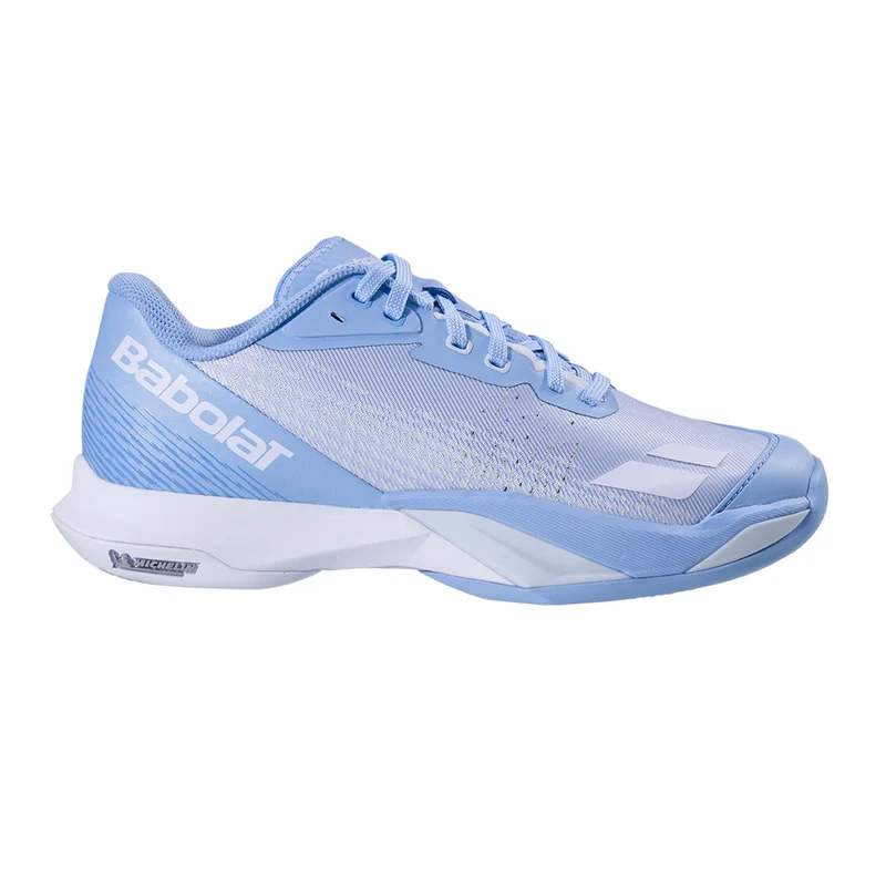 Jet Mach 4 Chaussure terre battue Femmes - lilas, blanc