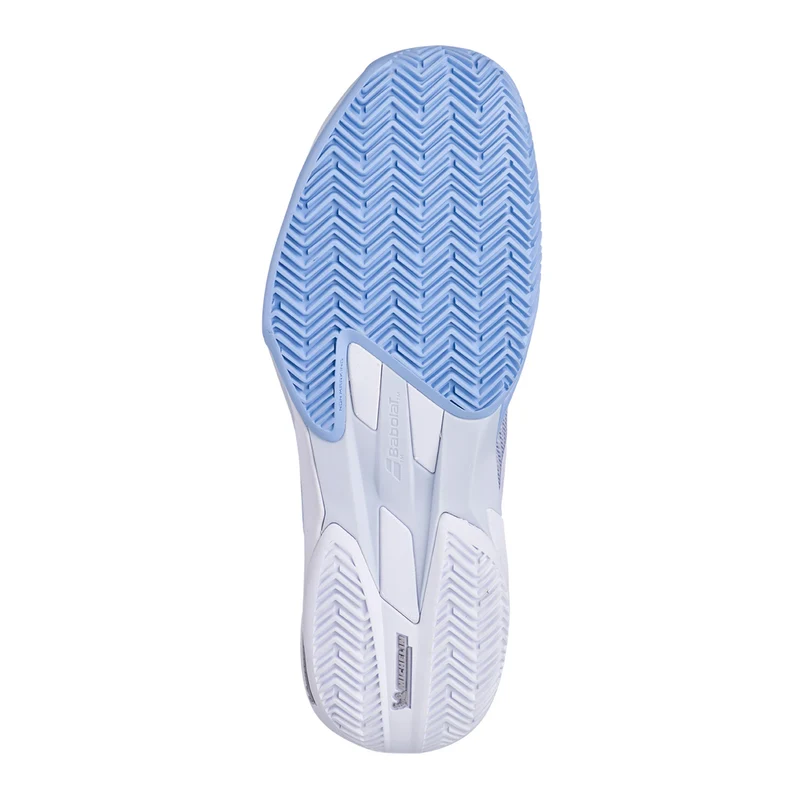 Jet Mach 4 Chaussure terre battue Femmes - lilas, blanc