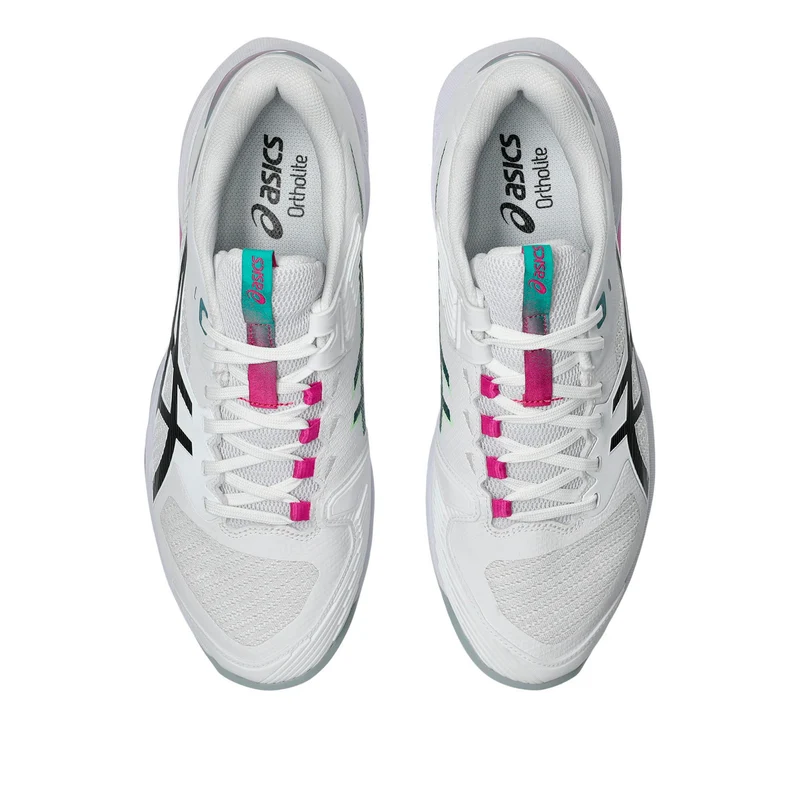 Solution Speed FF 4 Chaussure terre battue Hommes - blanc, rose