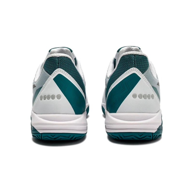 Trofeo 4 Chaussures toutes surfaces Hommes-blanc, noir