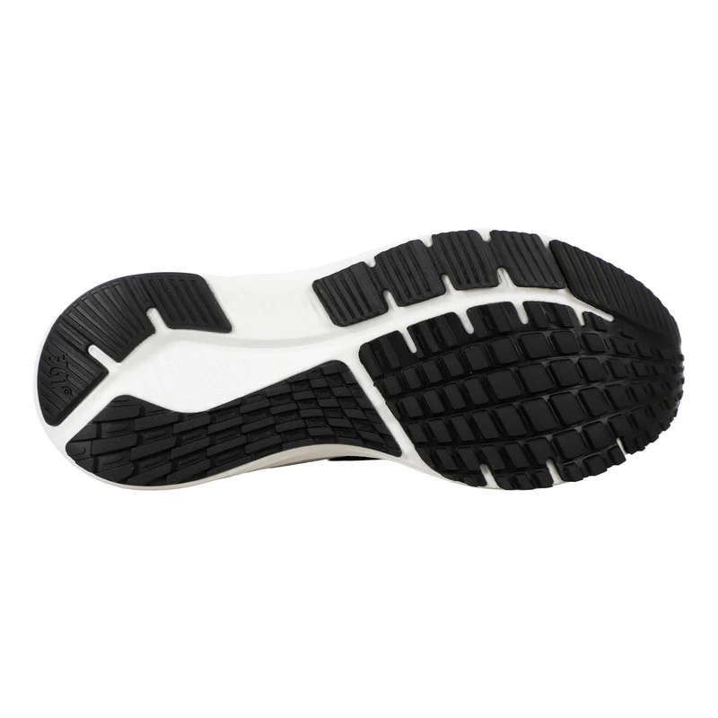 Kairos 3 Chaussure de running avec stabilisateurs Femmes-noir, blanc