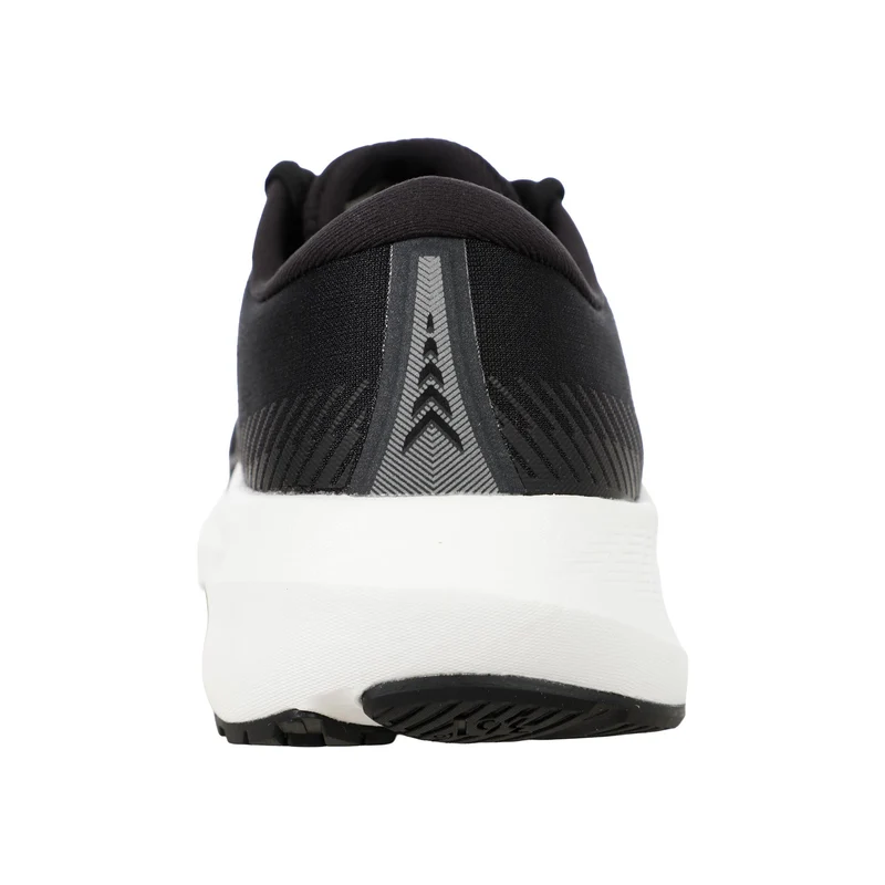 Kairos 3 Chaussure de running avec stabilisateurs Hommes-noir, blanc