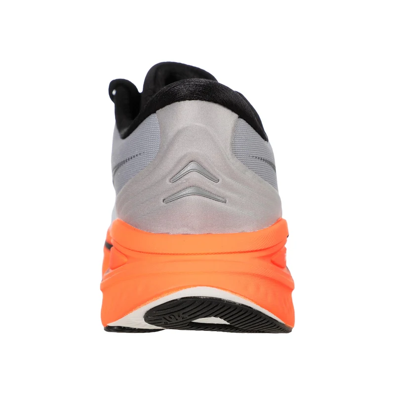 Meraki 7 Chaussure de running sans stabilisateurs Hommes-gris, orange