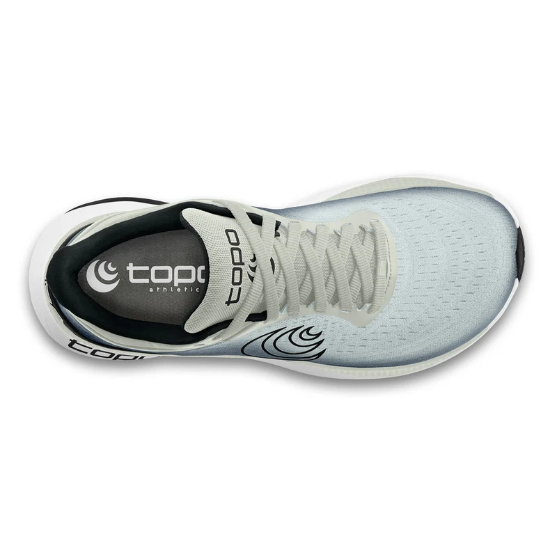 Aura Chaussure de running avec stabilisateurs Hommes - gris, anthracite