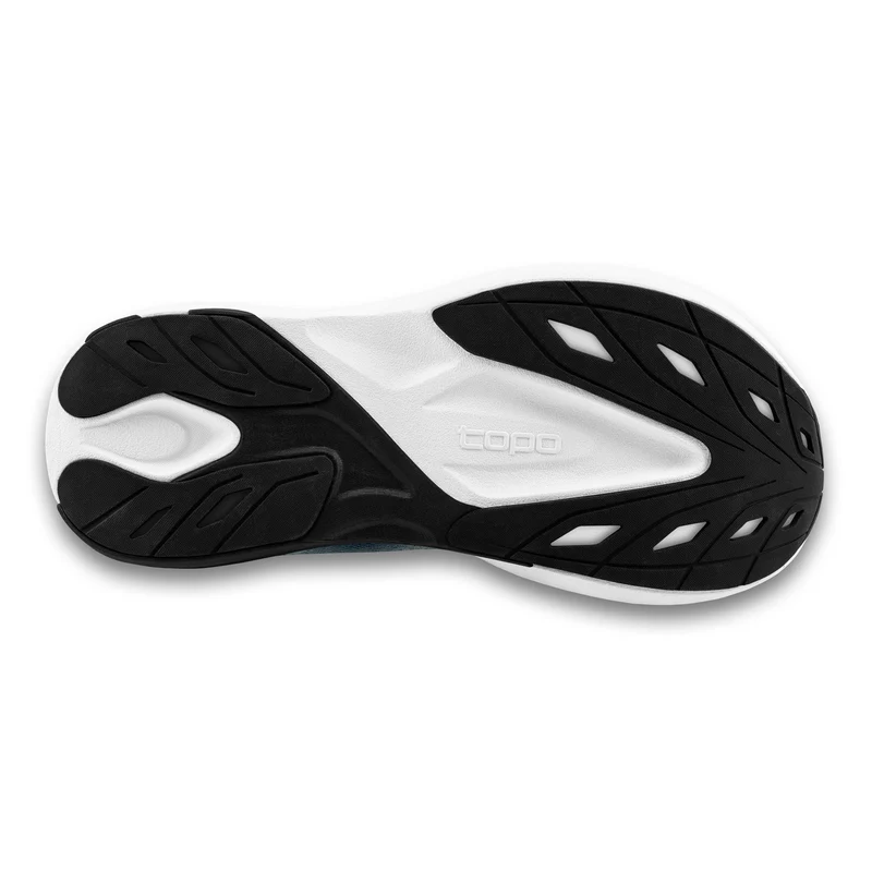 Aura Chaussure de running avec stabilisateurs Hommes - gris, anthracite