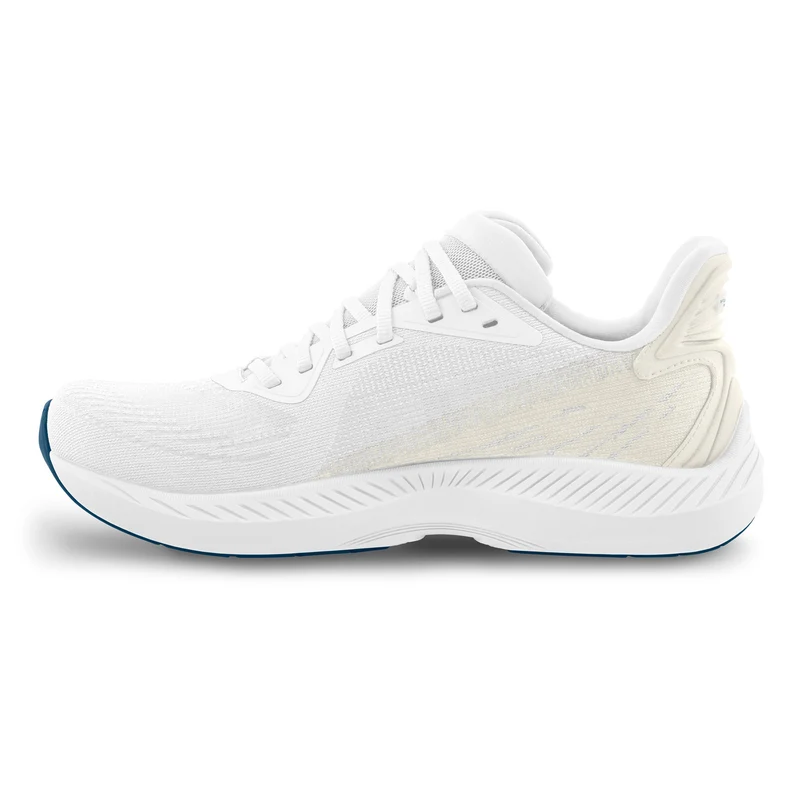 Fli-Lyte 6 Chaussure de running sans stabilisateurs Hommes - blanc, bleu foncé