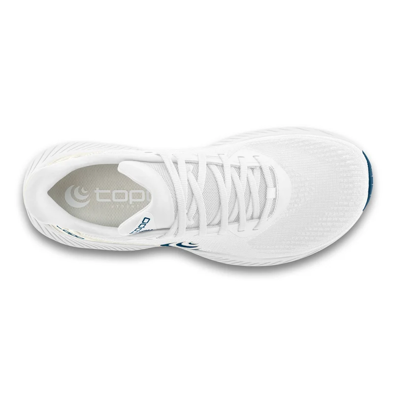 Fli-Lyte 6 Chaussure de running sans stabilisateurs Hommes - blanc, bleu foncé