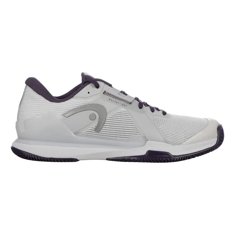 Sprint Pro 4.0 Chaussure terre battue Hommes-gris clair, violet