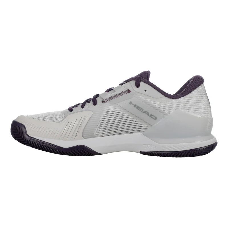 Sprint Pro 4.0 Chaussure terre battue Hommes-gris clair, violet