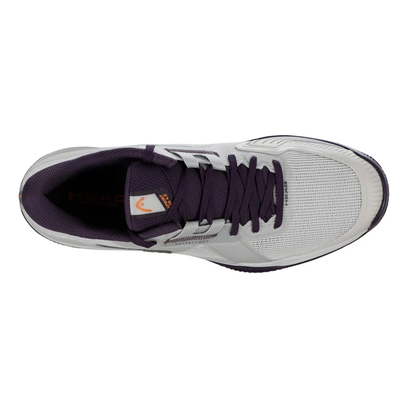 Sprint Pro 4.0 Chaussure terre battue Hommes-gris clair, violet
