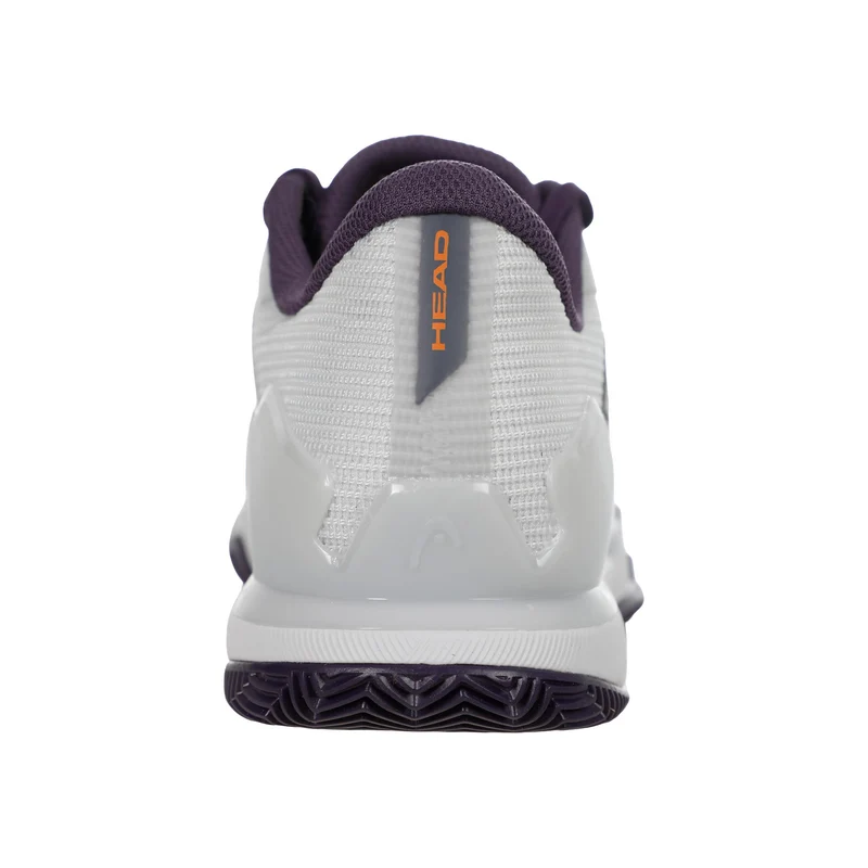 Sprint Pro 4.0 Chaussure terre battue Hommes-gris clair, violet