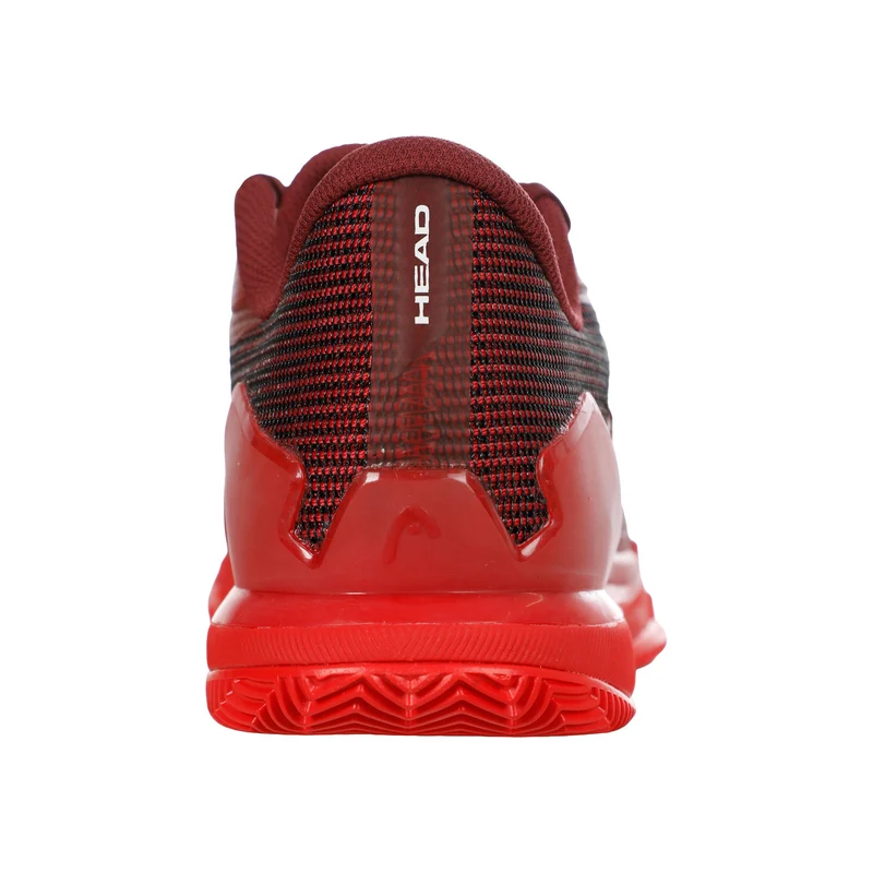 Sprint Pro 4.0 Chaussure terre battue Hommes-rouge, rouge foncé