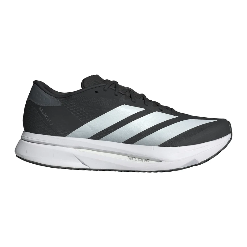adizero SL 2 Chaussure de running sans stabilisateurs Hommes - noir, blanc
