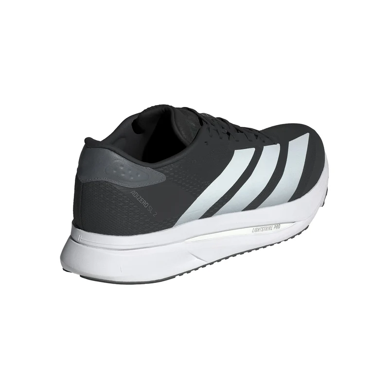 adizero SL 2 Chaussure de running sans stabilisateurs Hommes - noir, blanc