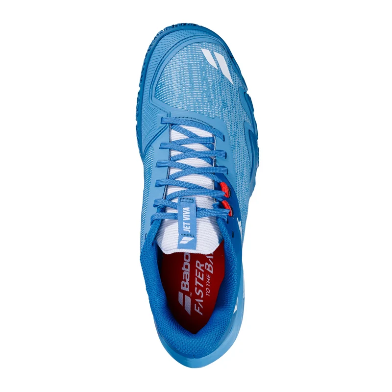 Jet Viva PADL Chaussures padel Hommes-bleu, bleu clair