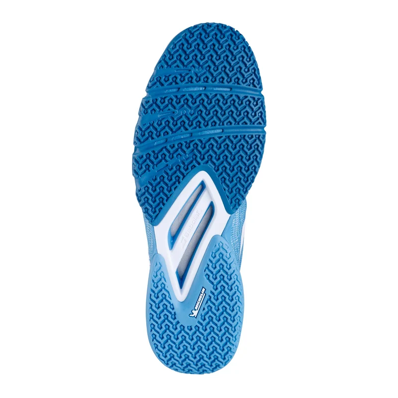 Jet Viva PADL Chaussures padel Hommes-bleu, bleu clair