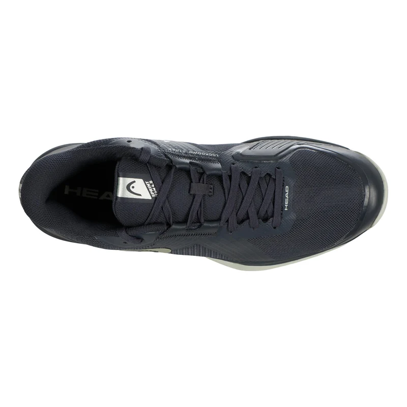 Sprint Team 4.0 Chaussure terre battue Hommes-bleu foncé, vert clair