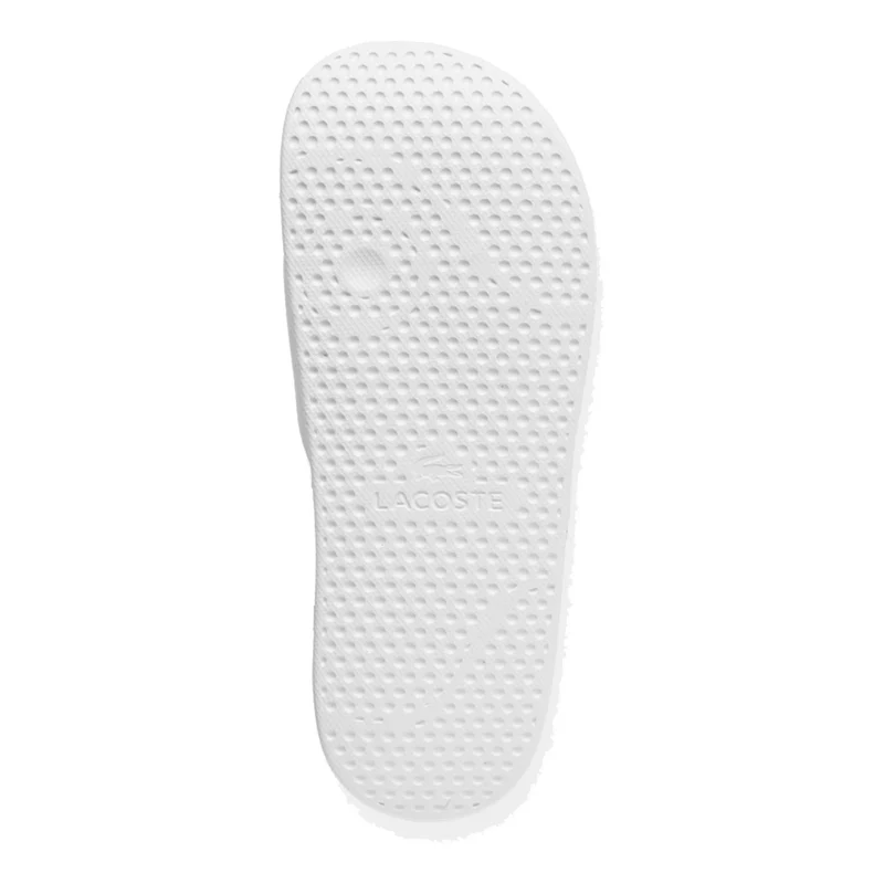 Serve Tongs Hommes - blanc, vert