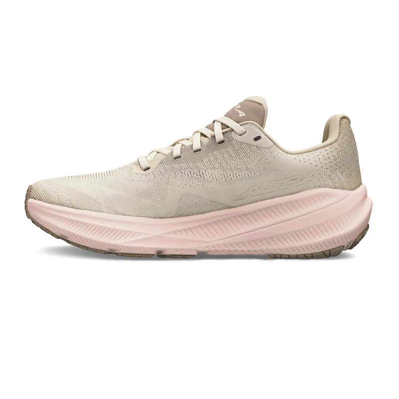 Experience Flow 3 Chaussure de running sans stabilisateurs Femmes - marron