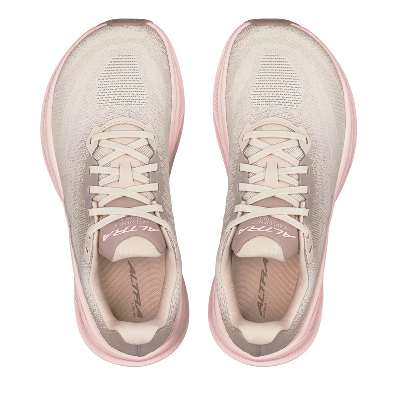 Experience Flow 3 Chaussure de running sans stabilisateurs Femmes - marron