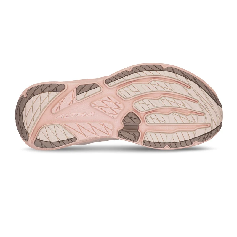 Experience Flow 3 Chaussure de running sans stabilisateurs Femmes - marron