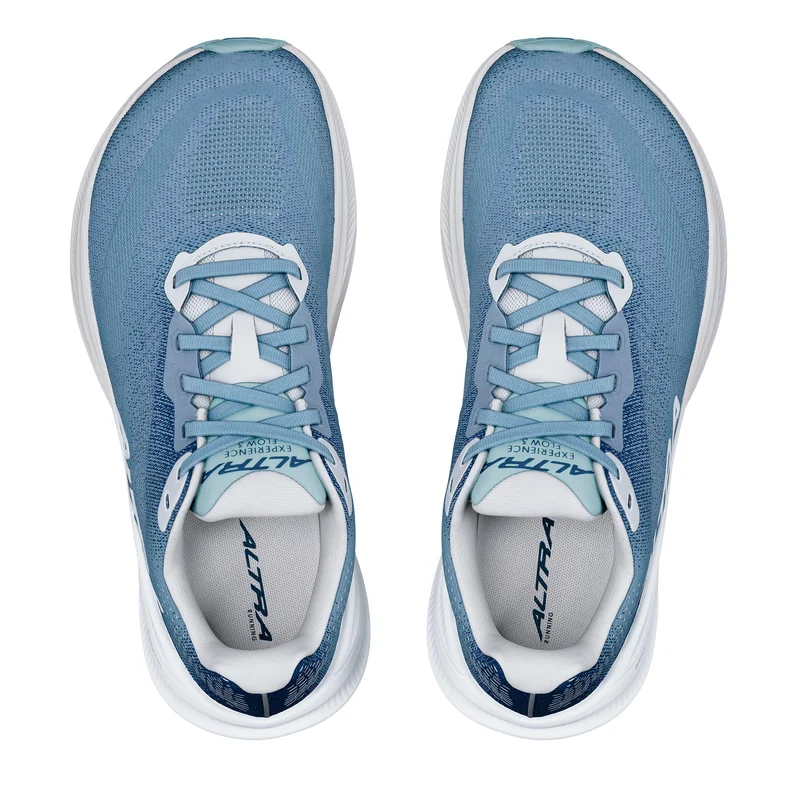 Experience Flow 3 Chaussure de running sans stabilisateurs Femmes - bleu clair