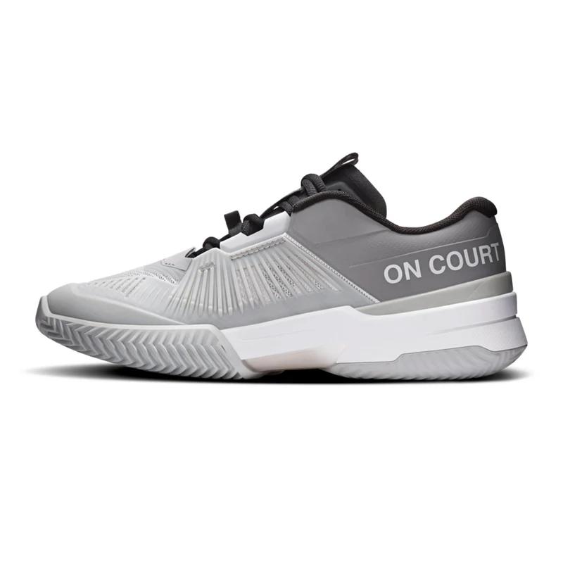 THE ROGER Pro Fire Chaussure terre battue Femmes - gris, noir