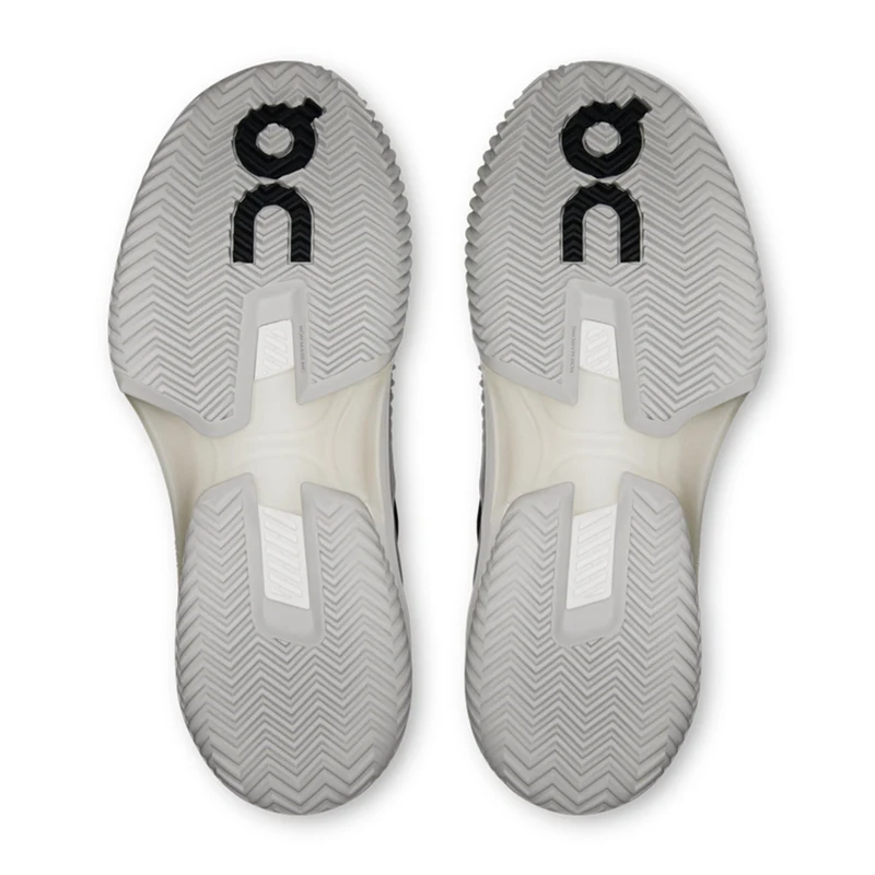 THE ROGER Pro Fire Chaussure terre battue Femmes - gris, noir