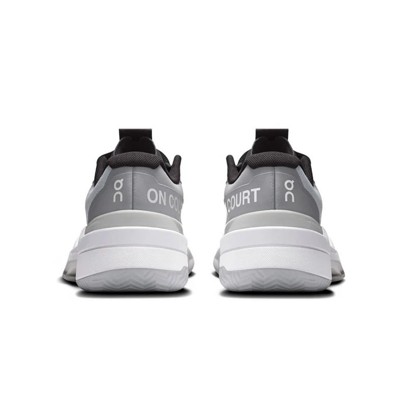 THE ROGER Pro Fire Chaussure terre battue Femmes - gris, noir