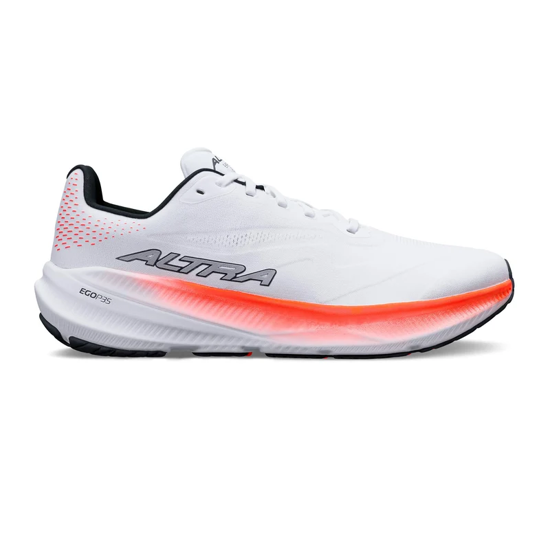 Experience Flow 3 Chaussure de running sans stabilisateurs Femmes - blanc, corail