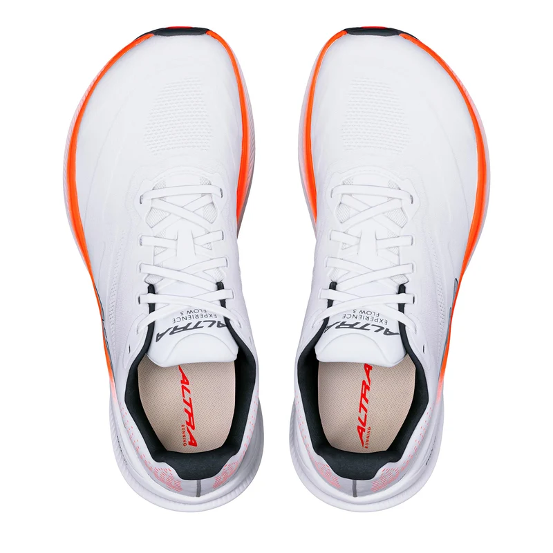 Experience Flow 3 Chaussure de running sans stabilisateurs Femmes - blanc, corail