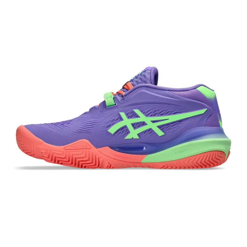Gel-Resolution X Chaussures padel Femmes - lilas, corail