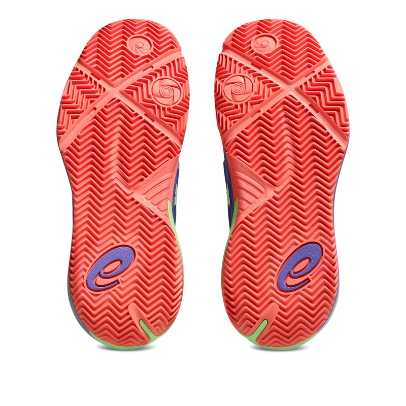 Gel-Resolution X Chaussures padel Femmes - lilas, corail