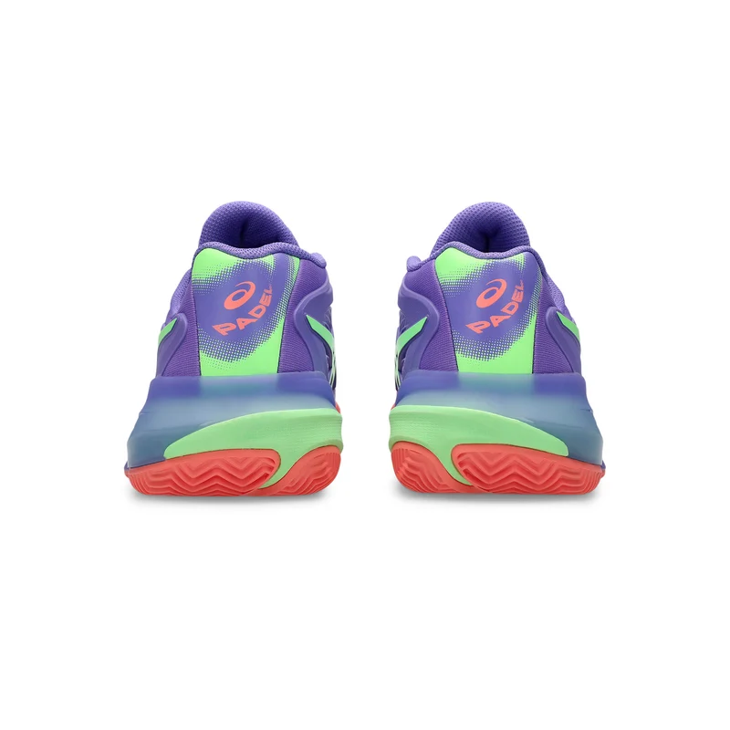 Gel-Resolution X Chaussures padel Femmes - lilas, corail