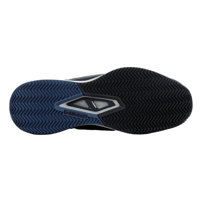 Endure Pro Chaussure terre battue Hommes-bleu foncé, bleu foncé