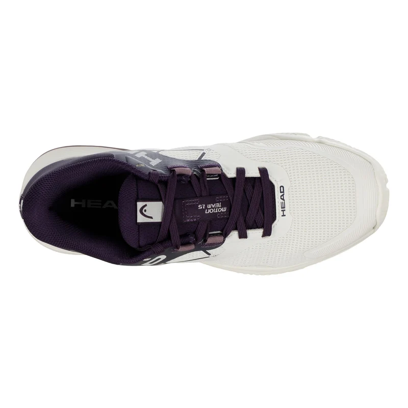 Motion Team 1.5 Chaussures padel Femmes-crème