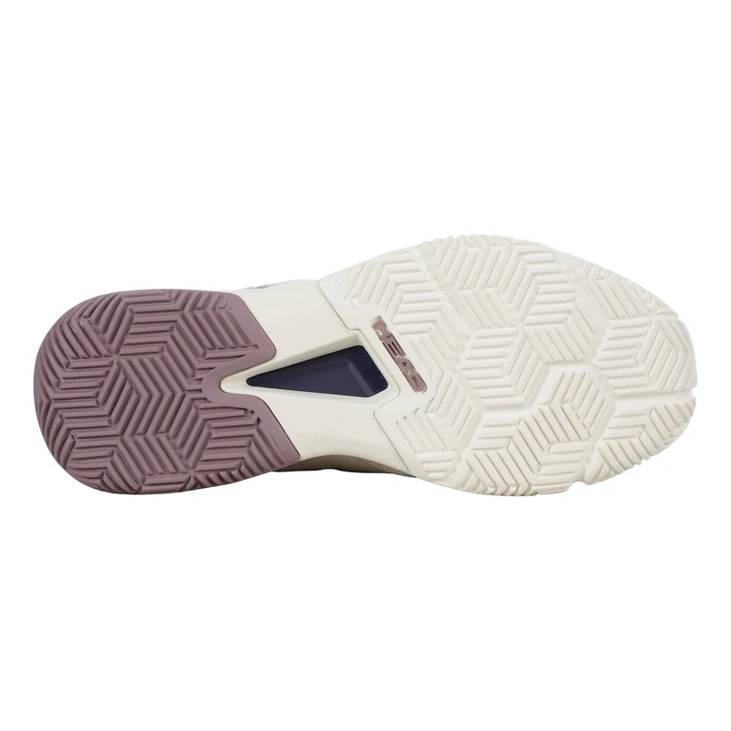 Motion Team 1.5 Chaussures padel Femmes-crème
