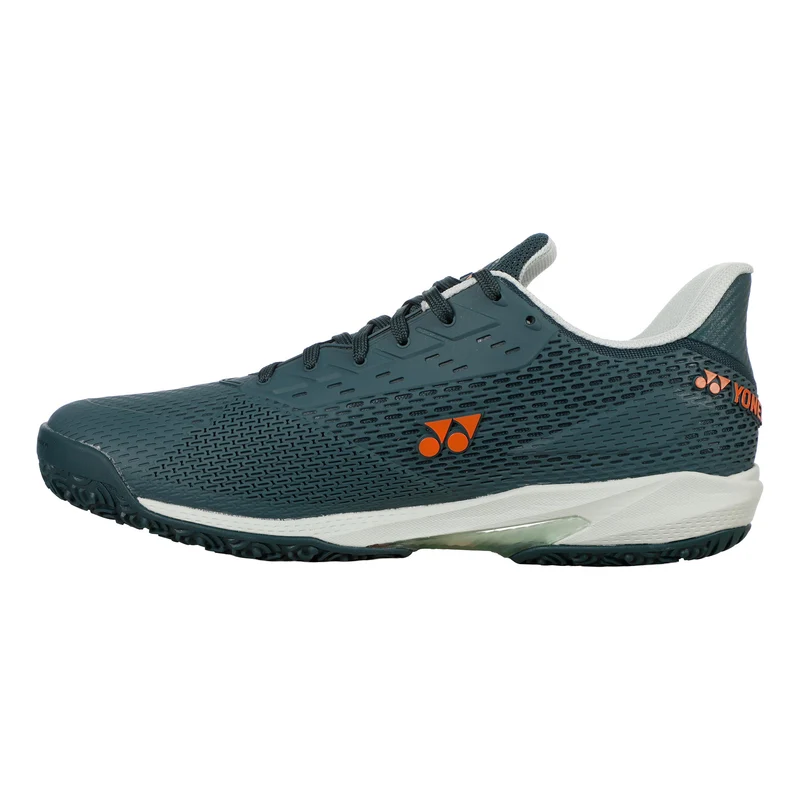 AD Accel CL Chaussure terre battue Hommes-bleu petrol, mint