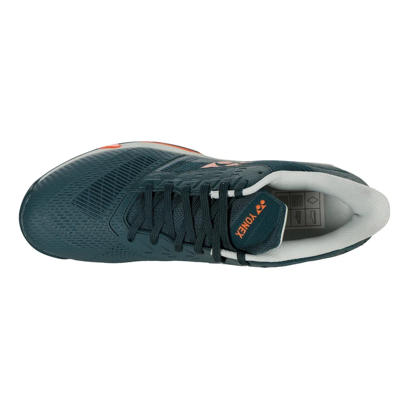 AD Accel CL Chaussure terre battue Hommes-bleu petrol, mint