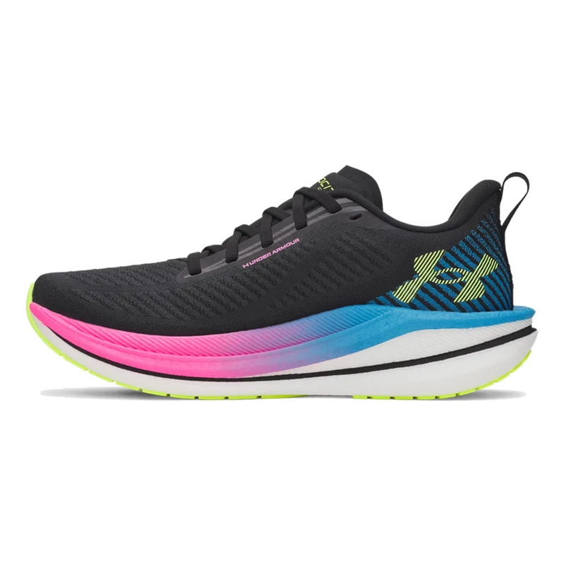 Velociti SPD Chaussure de running sans stabilisateurs Femmes-noir, bleu